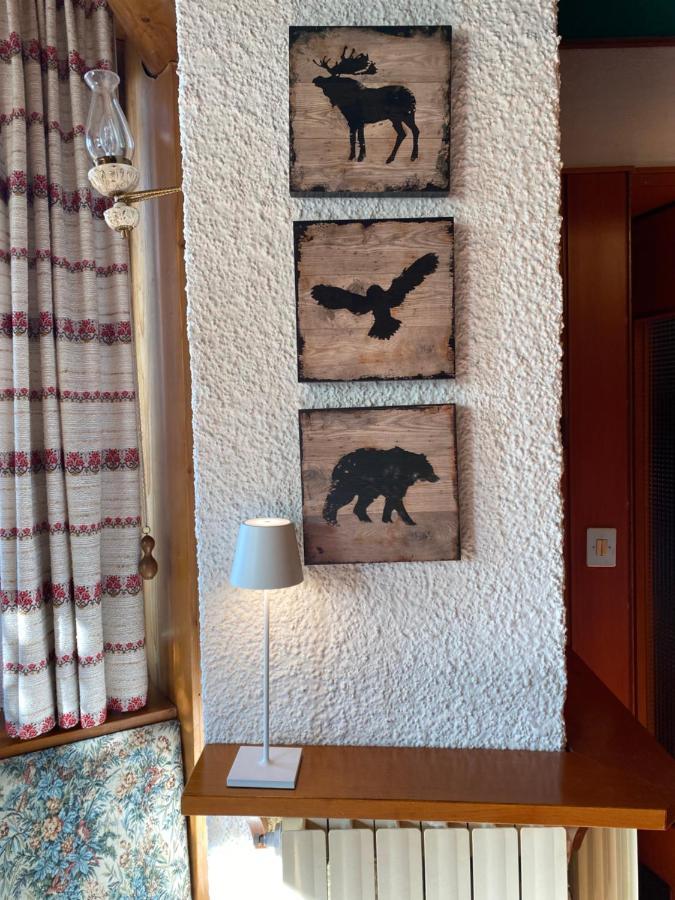 Casa Loria - Appartamento Con Giardino San Martino Di Castrozza Exteriör bild