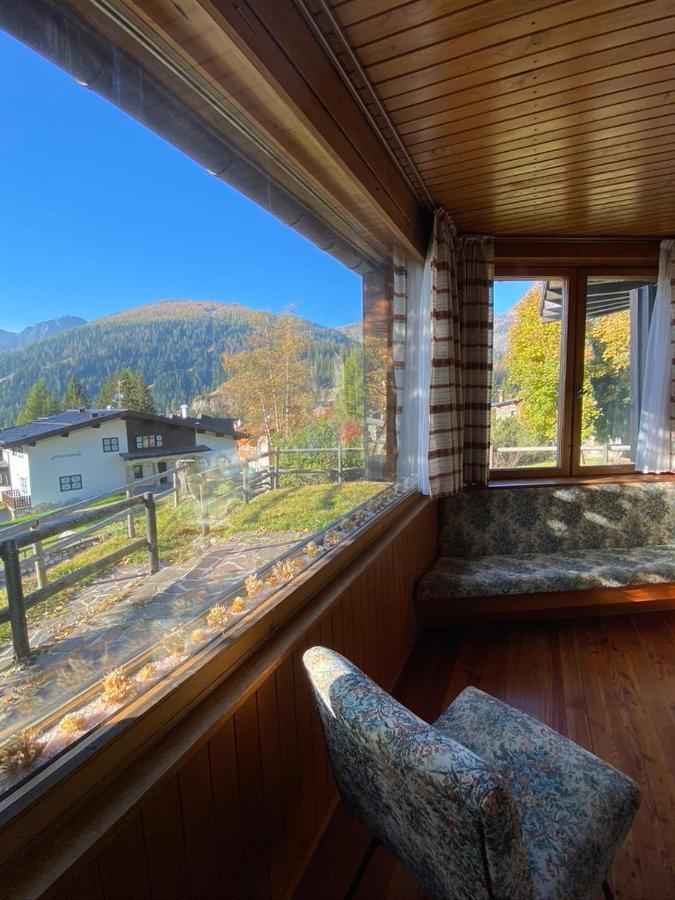 Casa Loria - Appartamento Con Giardino San Martino Di Castrozza Exteriör bild
